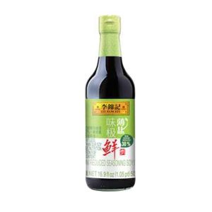 Lee Kum Kee Sodium Reduced Gewürz Sojasauce