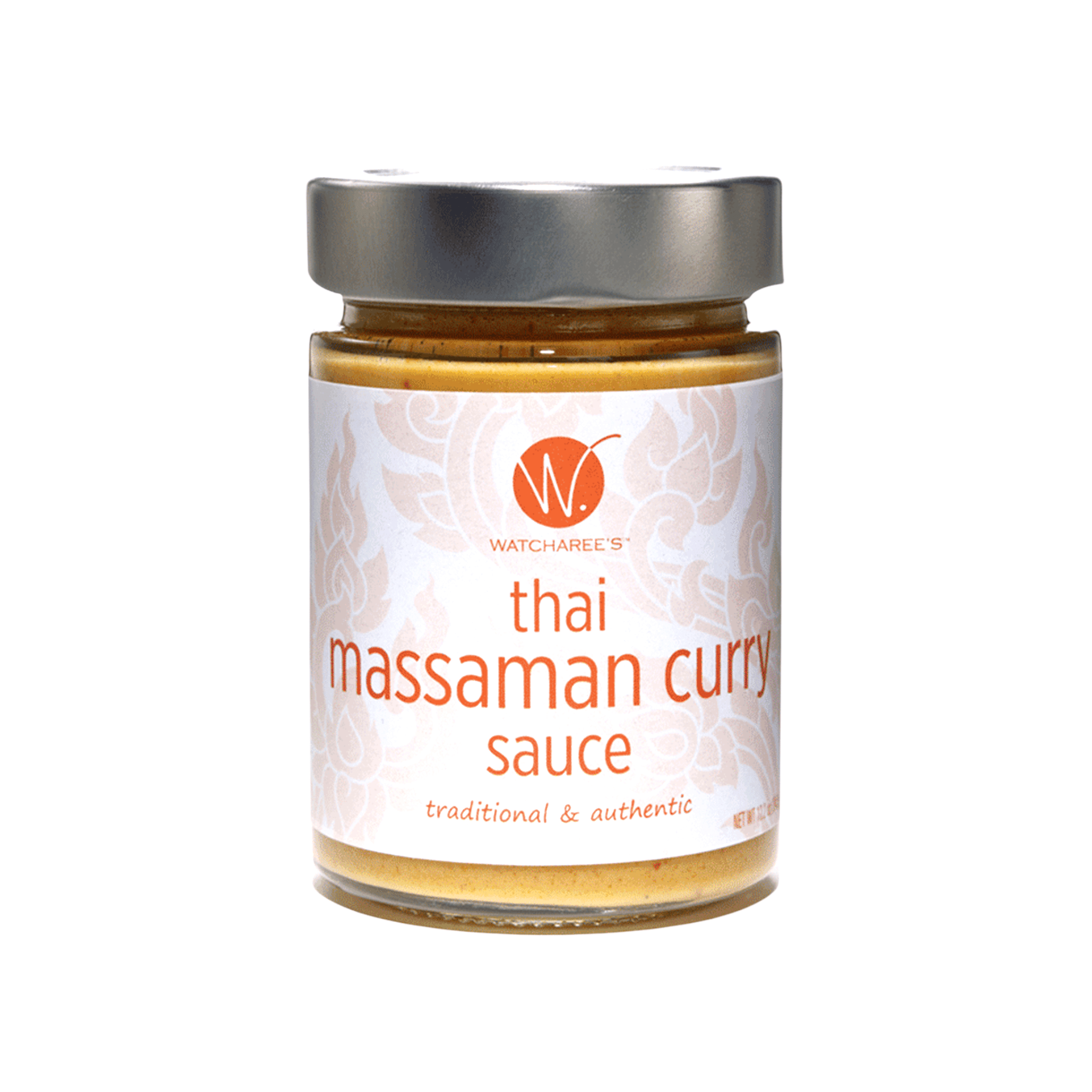 Thailändische Massaman Curry Sauce von Watcharee