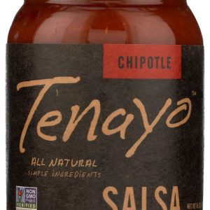 Tenayo – Salsa Chipotle – 16 Unzen Packung mit 6