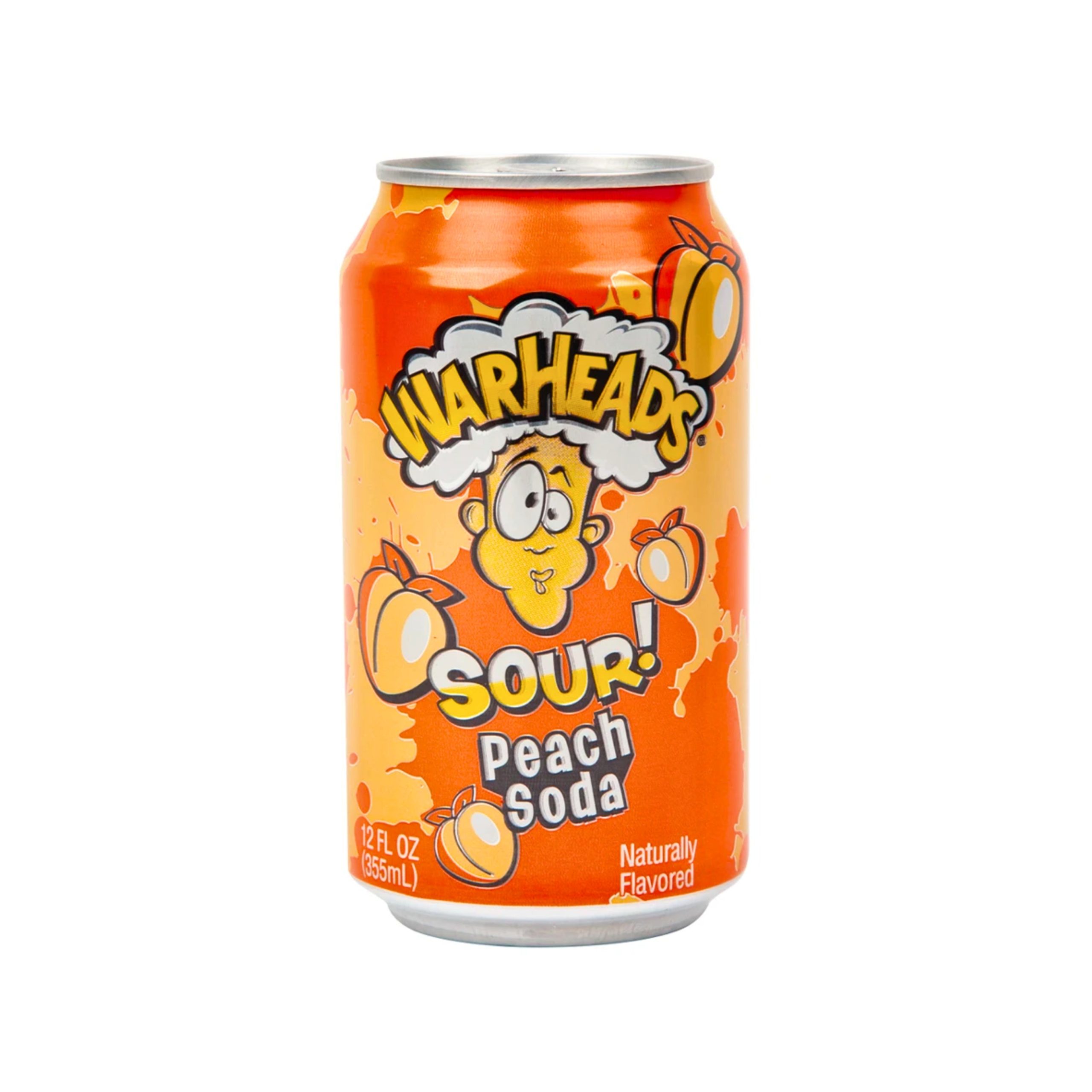 Warheads Soda Pfirsich (Vereinigte Staaten)