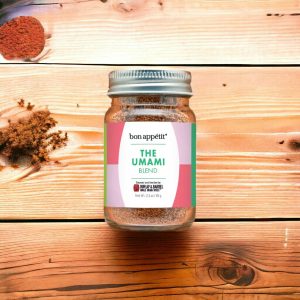 Burlap & Barrel | The Umami Blend – Single Origin Gewürzmischung Kollabor