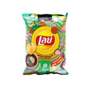 Lay’s Bar-B-Q Plaza Soße (Thailand)