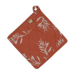 Raine & Humble – Pot Holder Trivets Olives Zimt