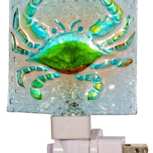 Glas Krabben Nachtlicht , jaco