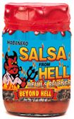 Salsa aus der Hölle Teufels Rache, . – 5oz