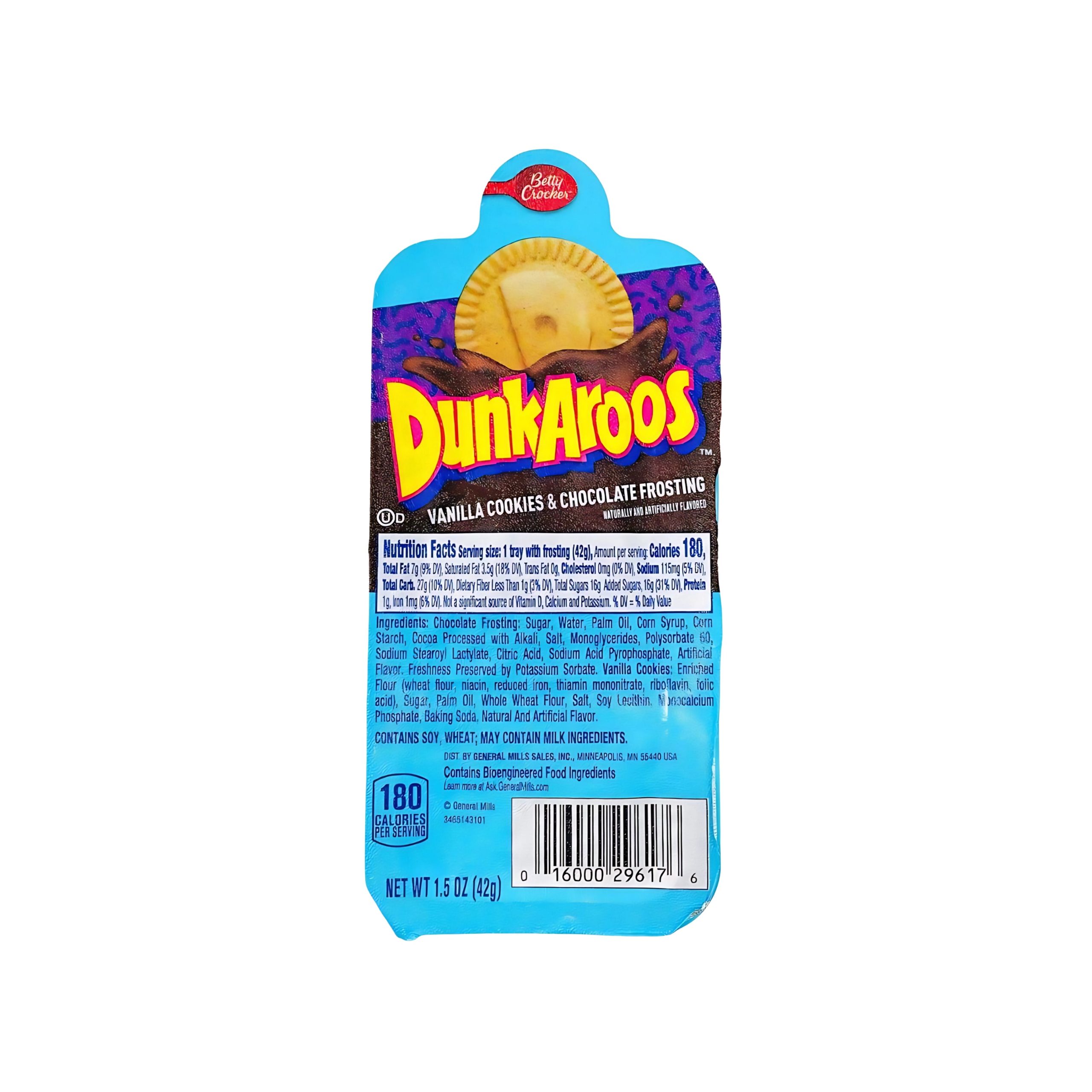 Dunkaroos Schokolade (usa)