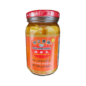 Pearl River Bridge Fermented Chili Bohnenkörner 11,92 oz