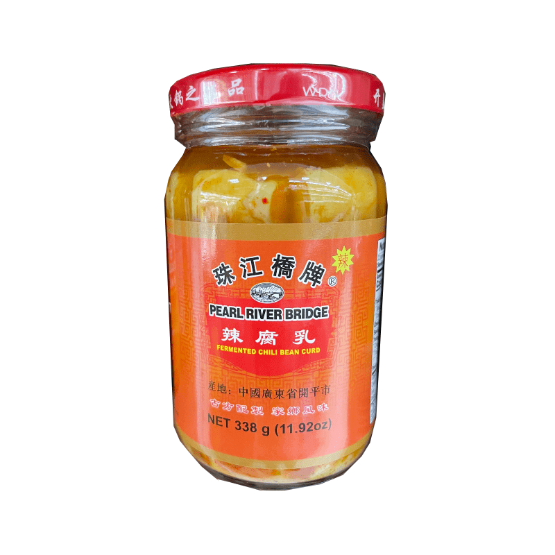 Perle River Bridge fermentierter Chilibohnen Curd 11,92 oz