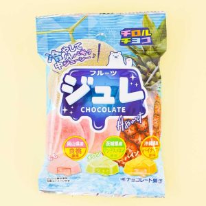 Tirol Fruit Gelassort Schokolade