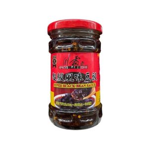 würzig könig super schwarz bohnensauce
