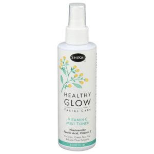 Shikai Toner Mist, gesundes Glühen Vitamin C, 6 Fl Oz – Packung mit 1