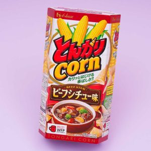 Tongari Maissnacks – Eintopf aus Rindfleisch