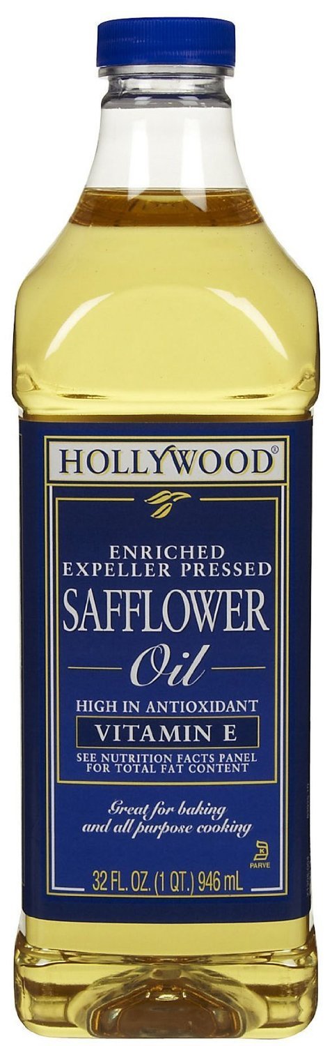HOLLYWOOD – OIL SAFFLOWER 32 FO – Packung mit 6 Stück