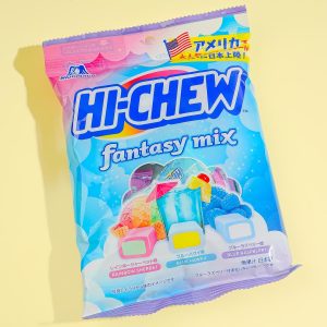 Hi-Chew weich und kaubar Süßigkeiten-Packung – Fantasie-Mix