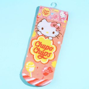 Hello Kitty x Chupa Chups Socken