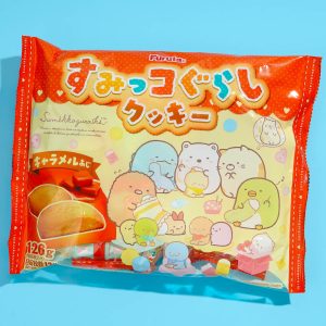 Sumikko Gurashi Karamellkekse