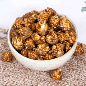 Zimt Französisch Toast Popcorn