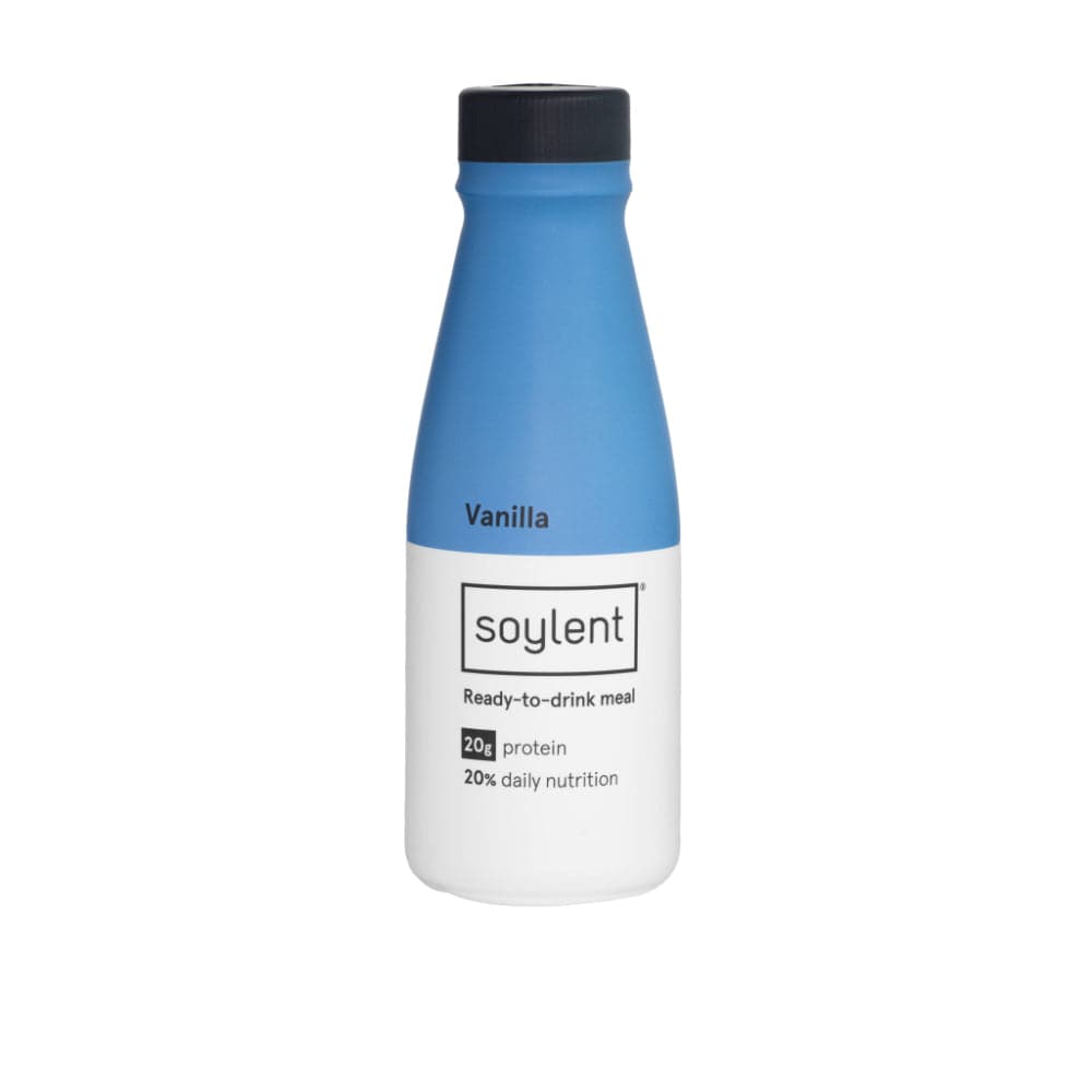 Soylent – Fertiggerichte für Vanilleprotein