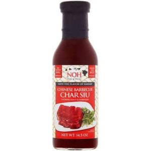 Noh Foods – Cooking Soße & Marinade – chinesische Grillkohle siu – 14.