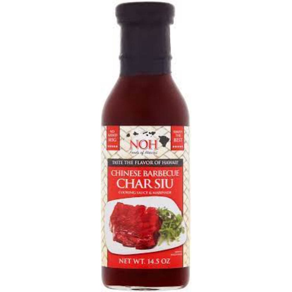 Noh Foods – Kochsauce & Marinade – Chinesisches Grill Char Siu – 14