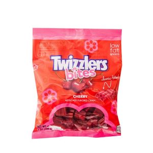 Twizzlers Bisse – Kirsche – 7 Unzen