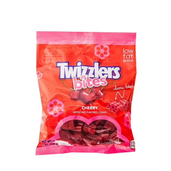 Twizzlers Bites – Kirsche – 7 oz