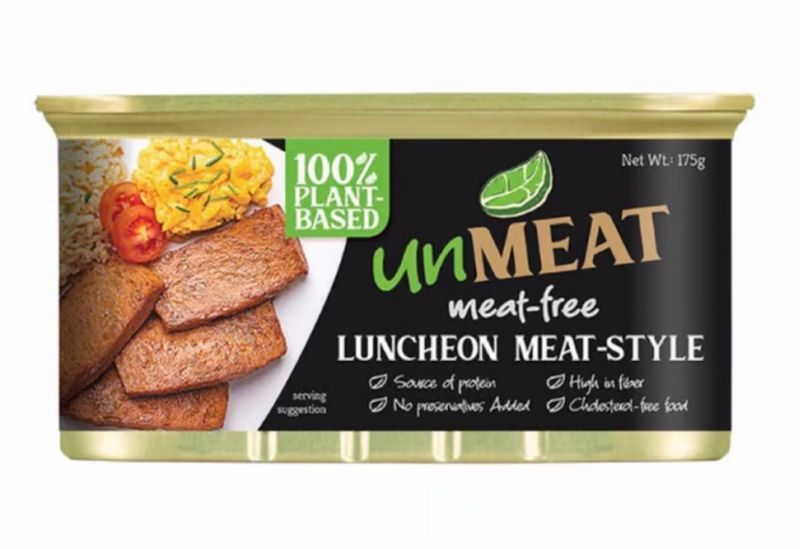 Luncheon Unmeat (fleischfrei) 12,68 oz