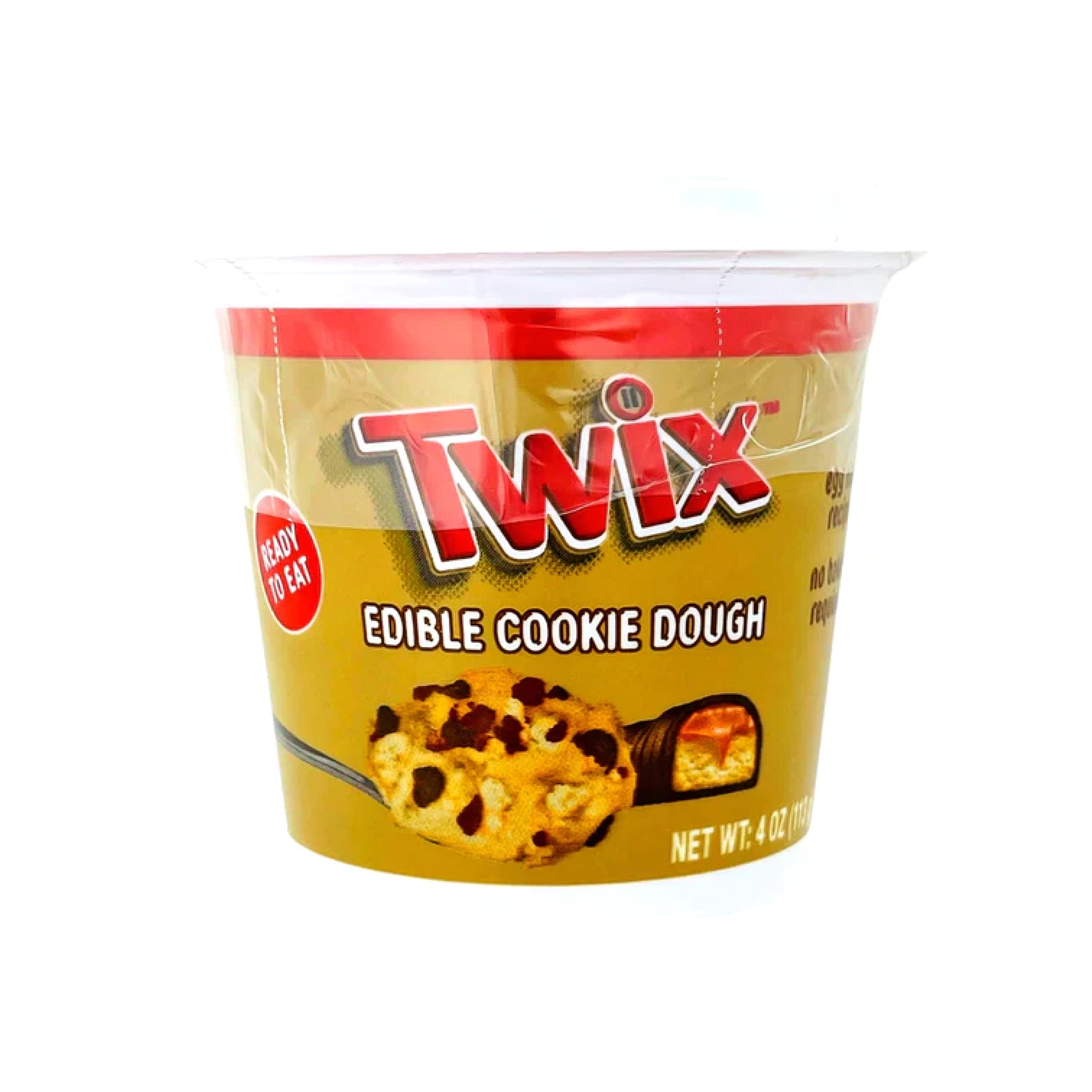 Twix Löffelbarer Keks Dough (US)