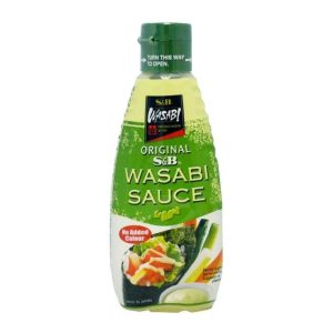 S&B Original Wasabi Soße