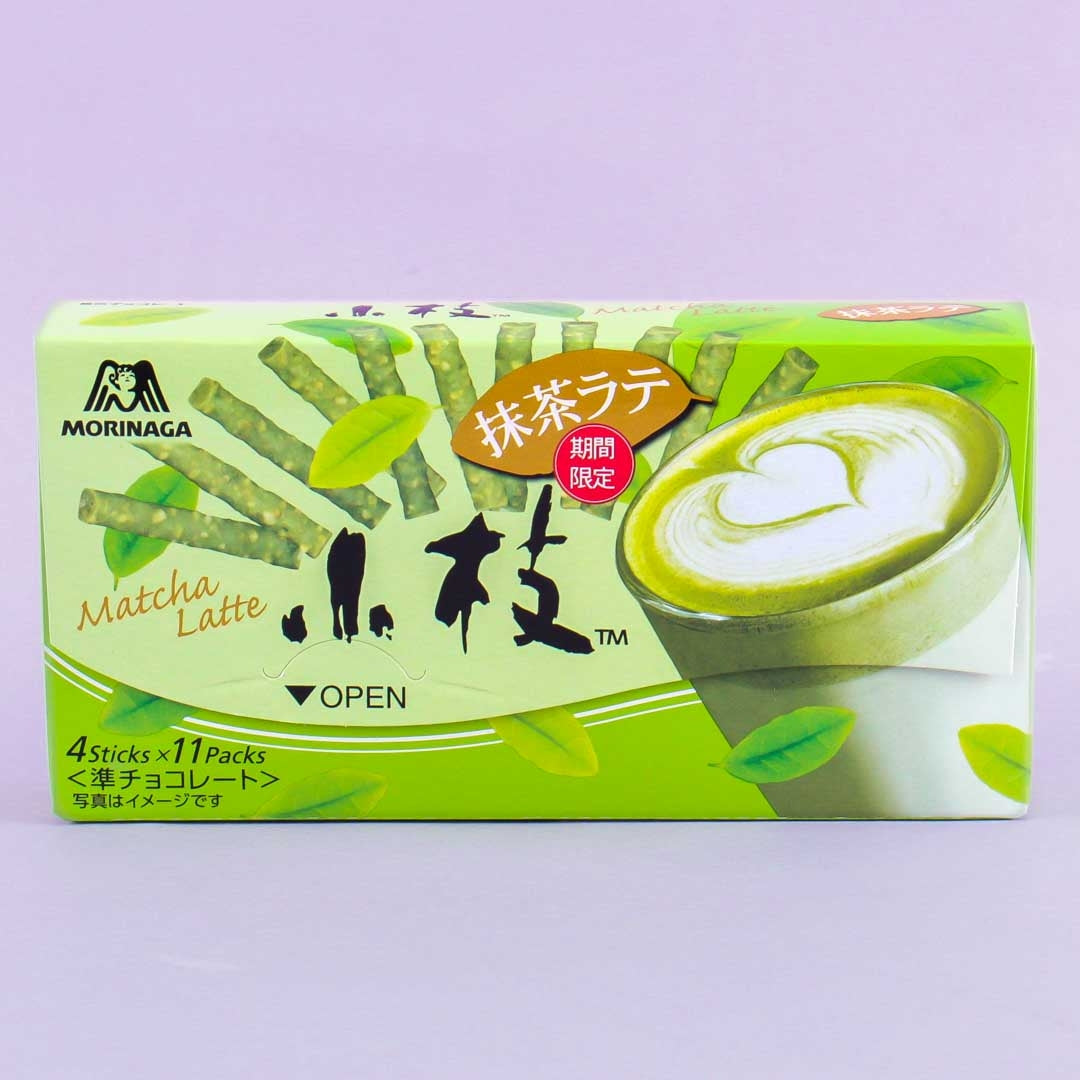 Koeda Schokolade – Matcha Latte