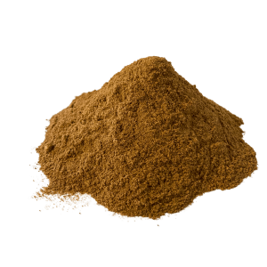 Zitronenschale Pulver