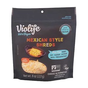 Violife Mexikanische Schredder, – 8oz