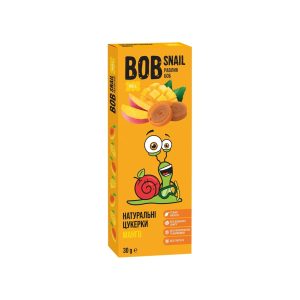 Bob Snail Mangosüßwaren (Ukraine) – 30g