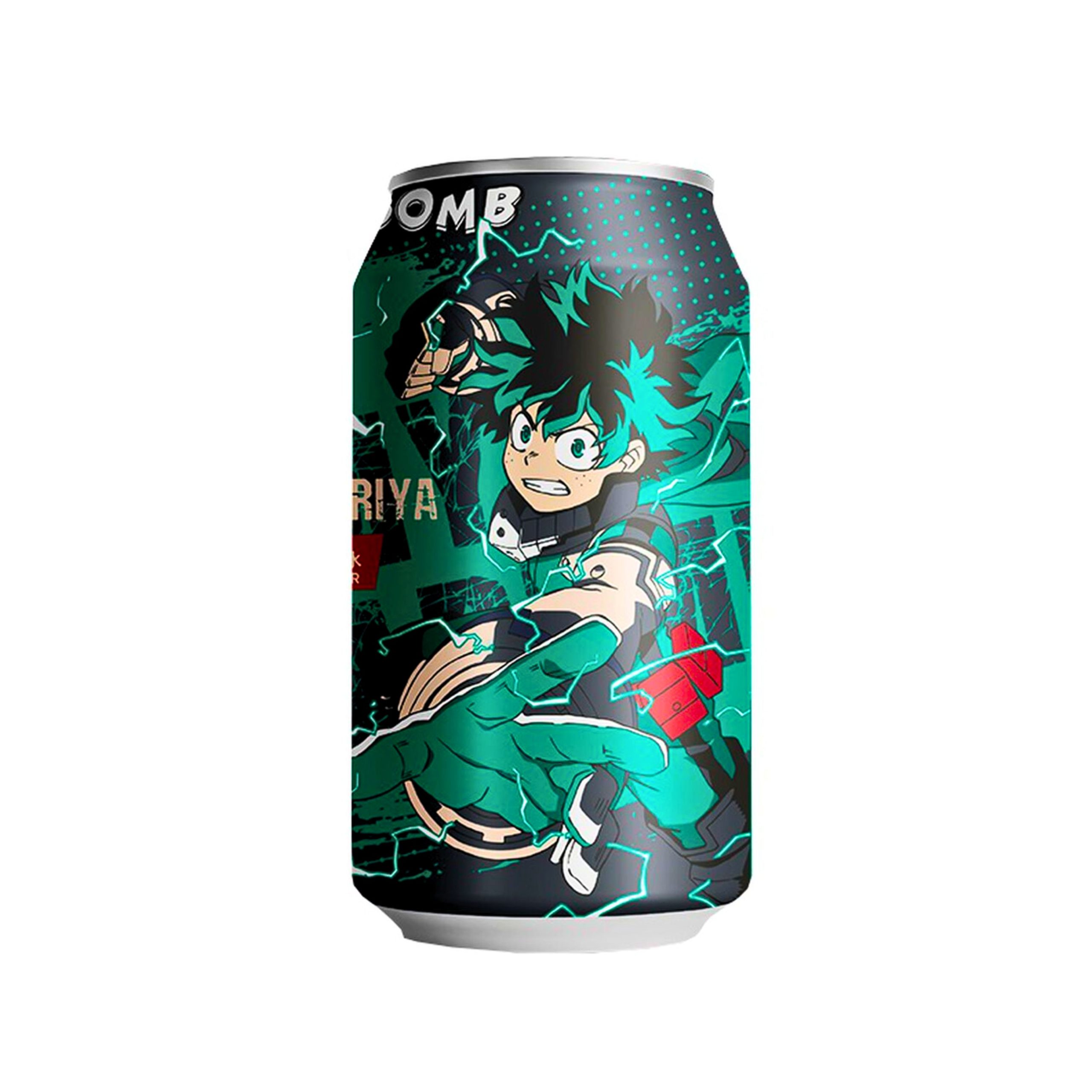 Meine Hero Academia glitzernd Weiß Pfirsich Geschmack (Taiwan)