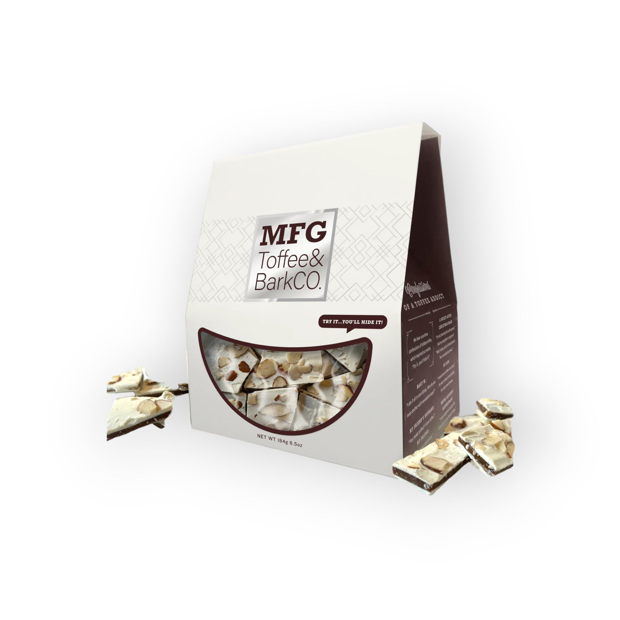 MFG Toffee Italienischer Cappuccino