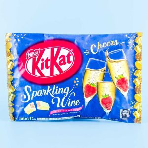 Kit kat Pralinen – Sekt
