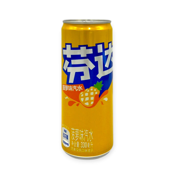 Fanta Ananasdose 330ml