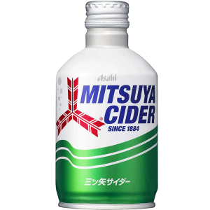 mitsuya cider