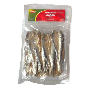 Sagana getrocknete Sardinen (tuloy) – Schmetterling – 200 g