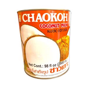 Chaokoh Kokosmilch – 5 kg