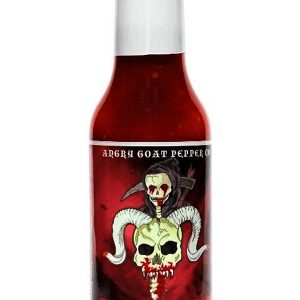 Angry Goat Pfeffer Co. Demon Reaper Chilisauce