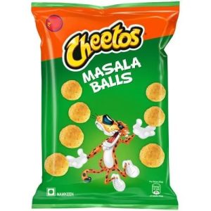 Cheetos-Masalakugeln – – 84g