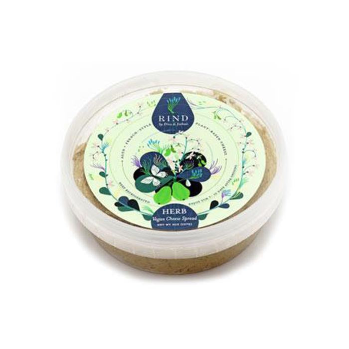 Rind – Kräuter Veganer Käseaufstrich, 8oz