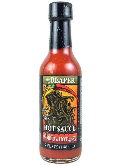 Pucker Butt Die Reaper Chilisauce, 5oz