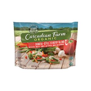 Cascadian Farm – chinesische Stil Rührerei Mischung chinesischer, sic Packung von 1 – 10oz