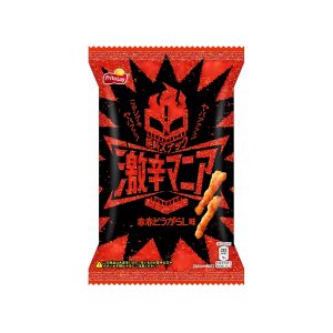 Fritolay Mais-Snack heißen Chili Meeresfrüchte Geschmack (Japan)