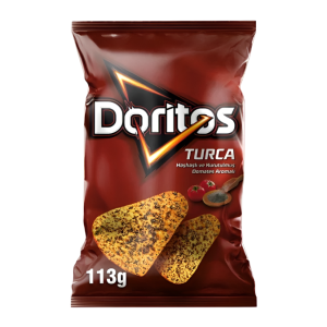 Doritos turca – Truthühner (Fall mit 12) – 113g