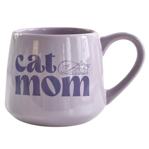 Mondlicht-Macher – Katze Mama Tasse – – 16oz