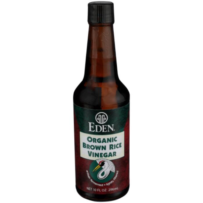 Eden Foods Essig braun Reis Org 10 Fo – Packung mit 12