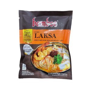 Bamboe Laksa Gewürzmischung